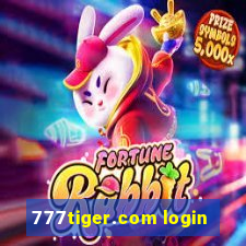 777tiger.com login